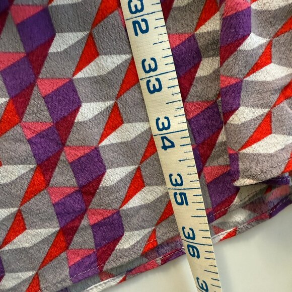 VTG Banana Republic Tie-Waist Dress - W size 12 - good condition - Picture 5 of 8